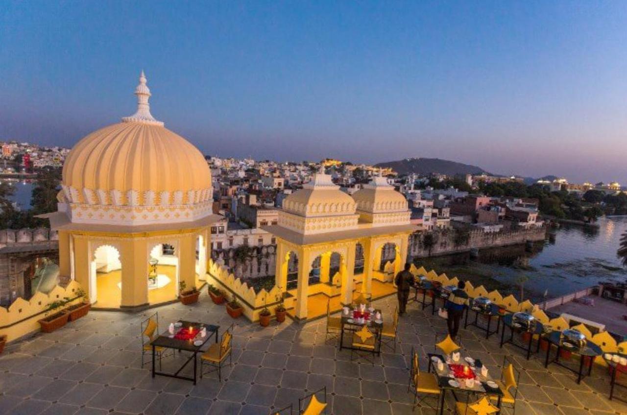 Bloom Boutique L Lake Pichola Удайпур Экстерьер фото