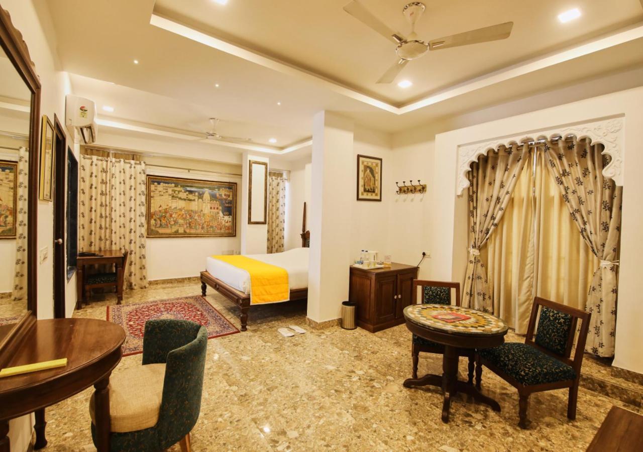 Bloom Boutique L Lake Pichola Удайпур Экстерьер фото