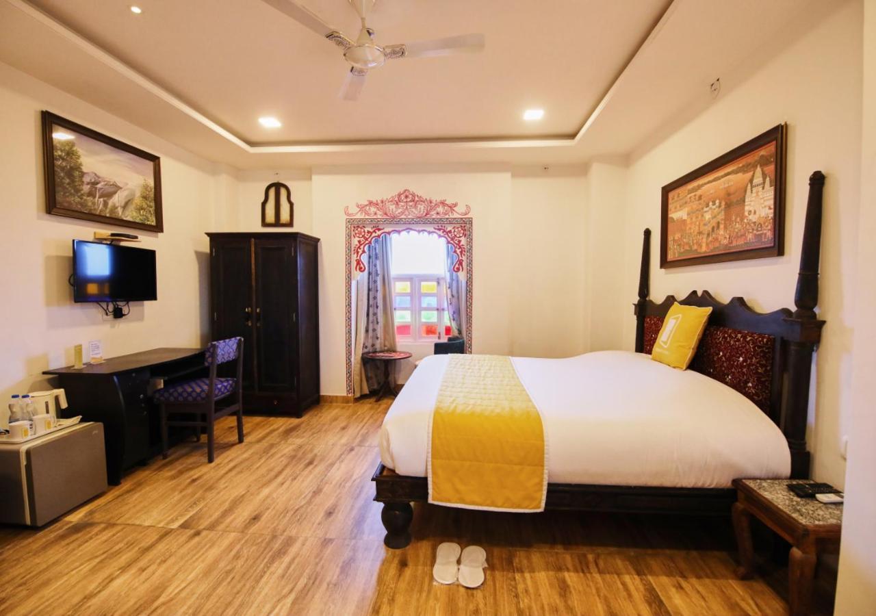 Bloom Boutique L Lake Pichola Удайпур Экстерьер фото
