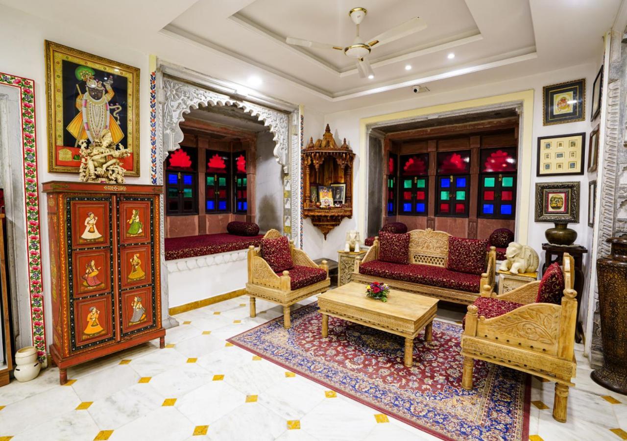 Bloom Boutique L Lake Pichola Удайпур Экстерьер фото