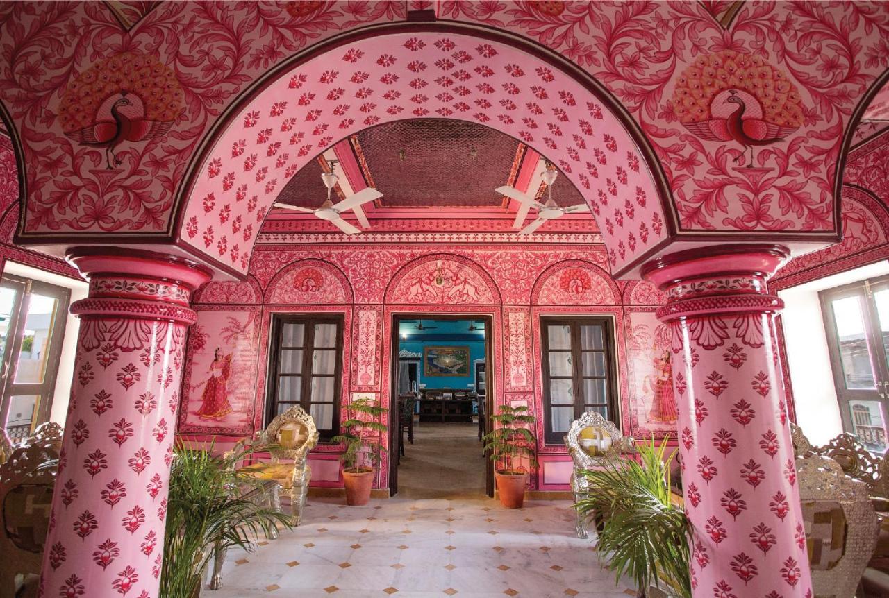 Bloom Boutique L Lake Pichola Удайпур Экстерьер фото
